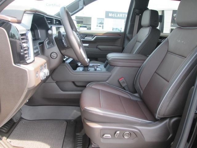 new 2024 GMC Sierra 1500 car, priced at $68,975