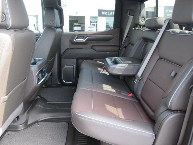 new 2024 GMC Sierra 1500 car, priced at $68,975