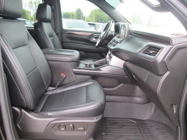 used 2022 GMC Yukon car, priced at $48,590