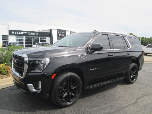 used 2022 GMC Yukon car, priced at $48,590