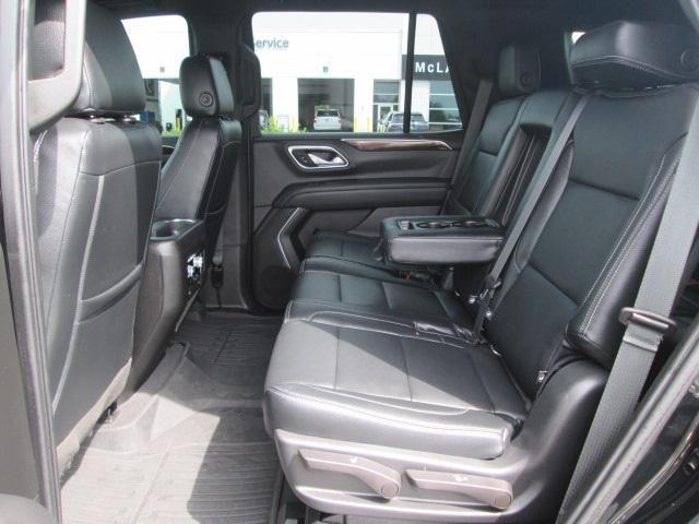 used 2022 GMC Yukon car, priced at $48,590