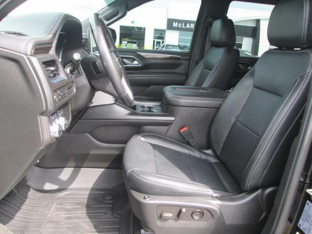 used 2022 GMC Yukon car, priced at $48,590