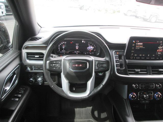 used 2022 GMC Yukon car, priced at $48,590