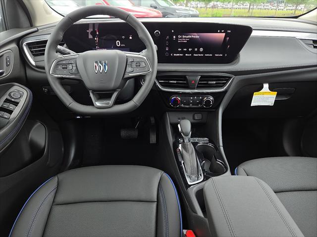 new 2026 Buick Encore GX car, priced at $32,410