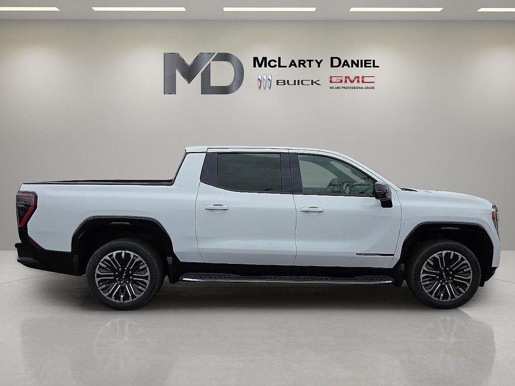 new 2026 GMC Sierra EV car, priced at $83,240