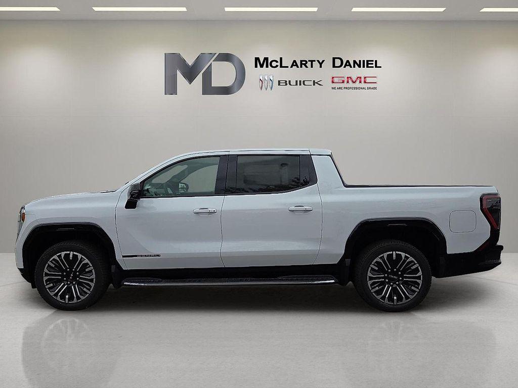 new 2026 GMC Sierra EV car, priced at $83,240