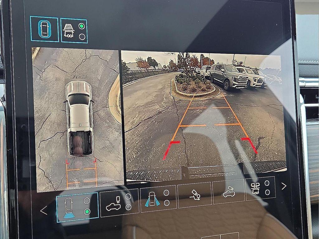 new 2026 GMC Sierra EV car, priced at $83,240