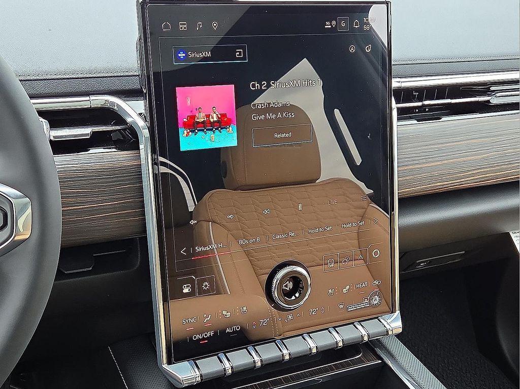 new 2026 GMC Sierra EV car, priced at $83,240