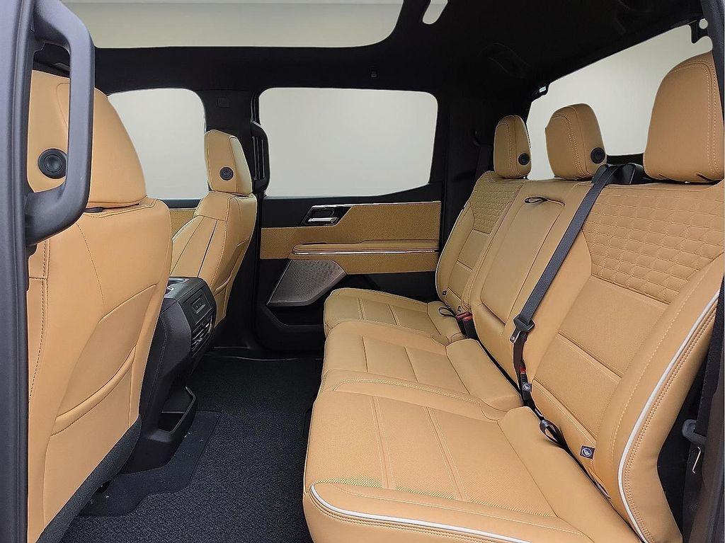 new 2026 GMC Sierra EV car, priced at $83,240