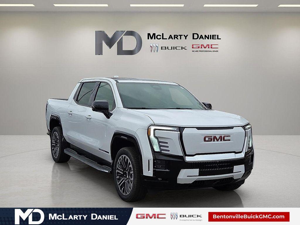new 2026 GMC Sierra EV car, priced at $83,240