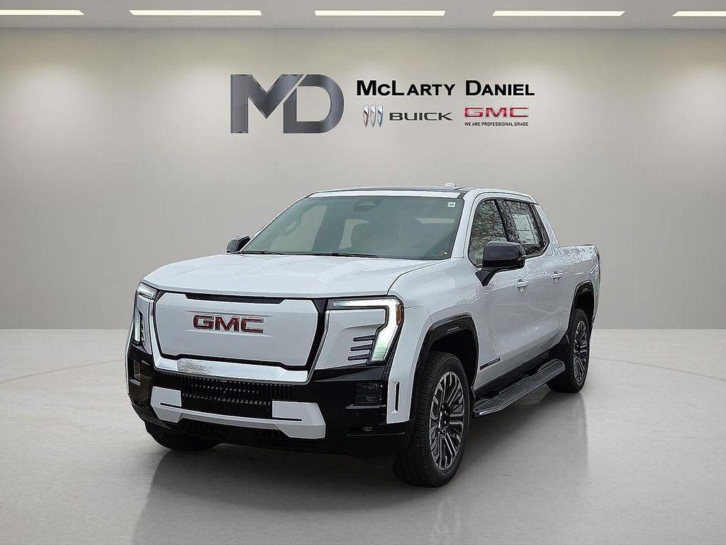 new 2026 GMC Sierra EV car, priced at $83,240