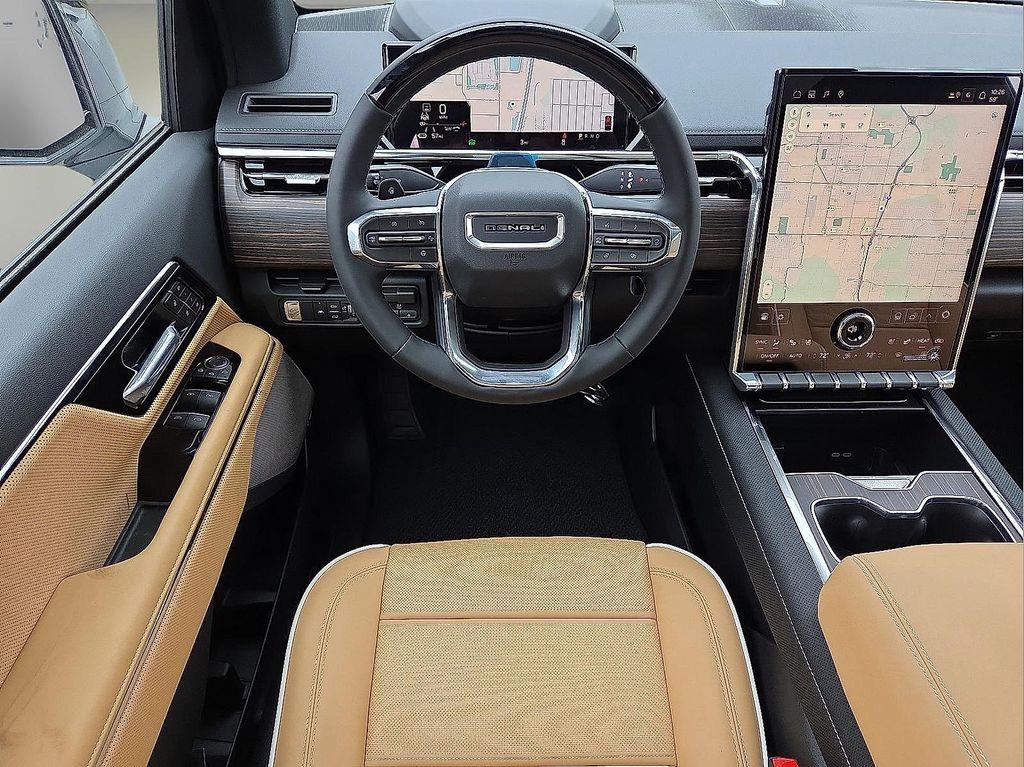 new 2026 GMC Sierra EV car, priced at $83,240