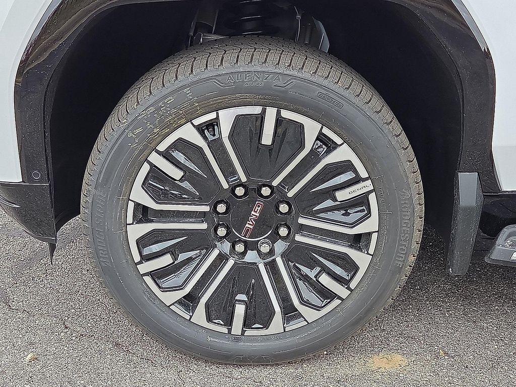 new 2026 GMC Sierra EV car, priced at $83,240