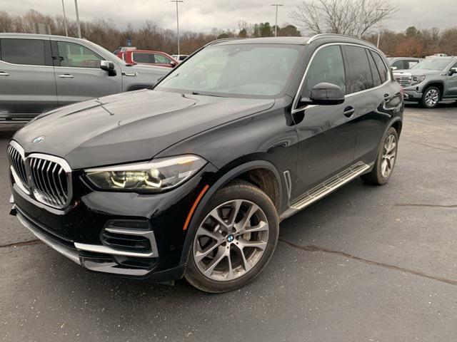 used 2023 BMW X5 car, priced at $39,990