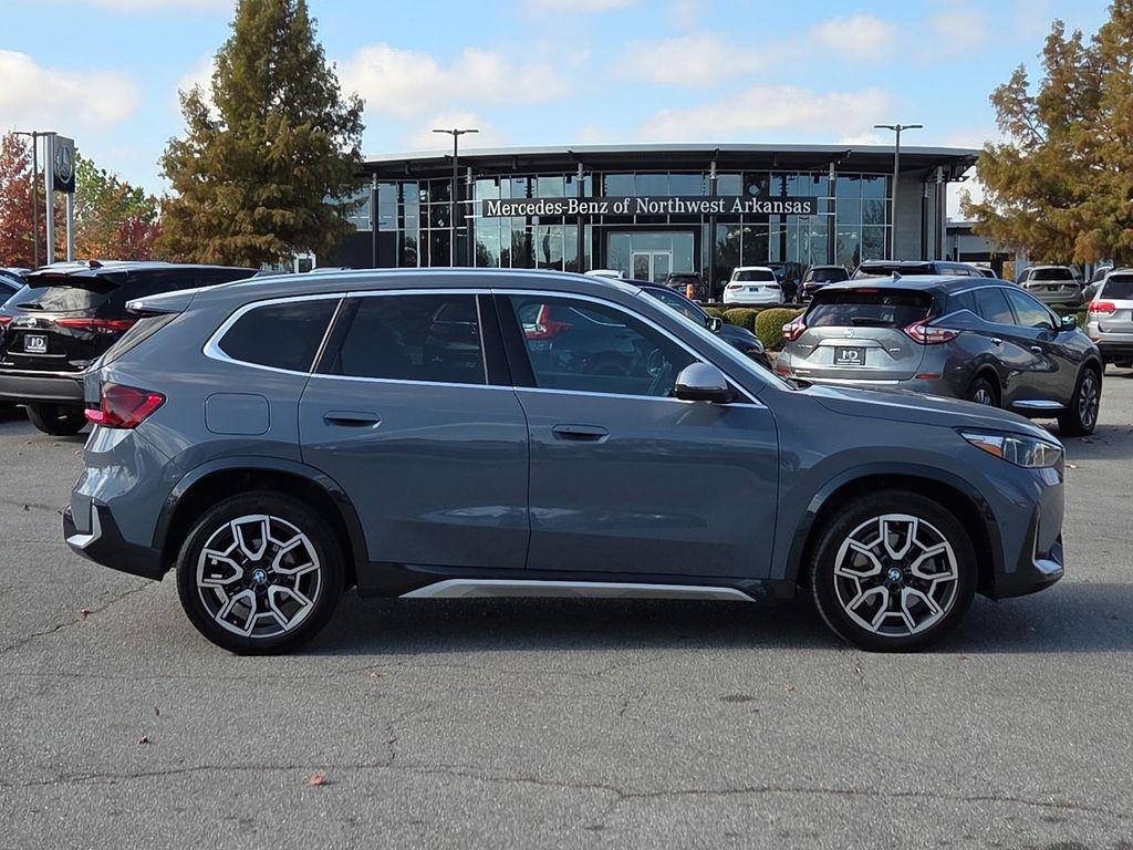 used 2023 BMW X1 car, priced at $34,330