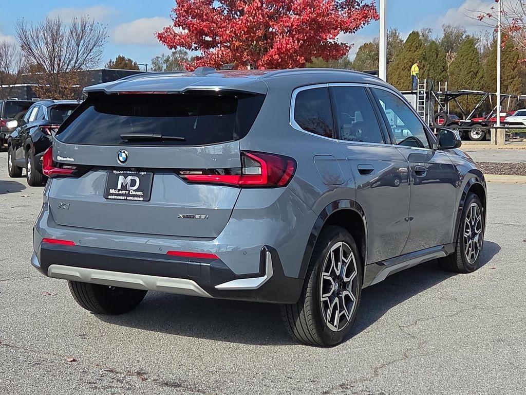 used 2023 BMW X1 car, priced at $34,330