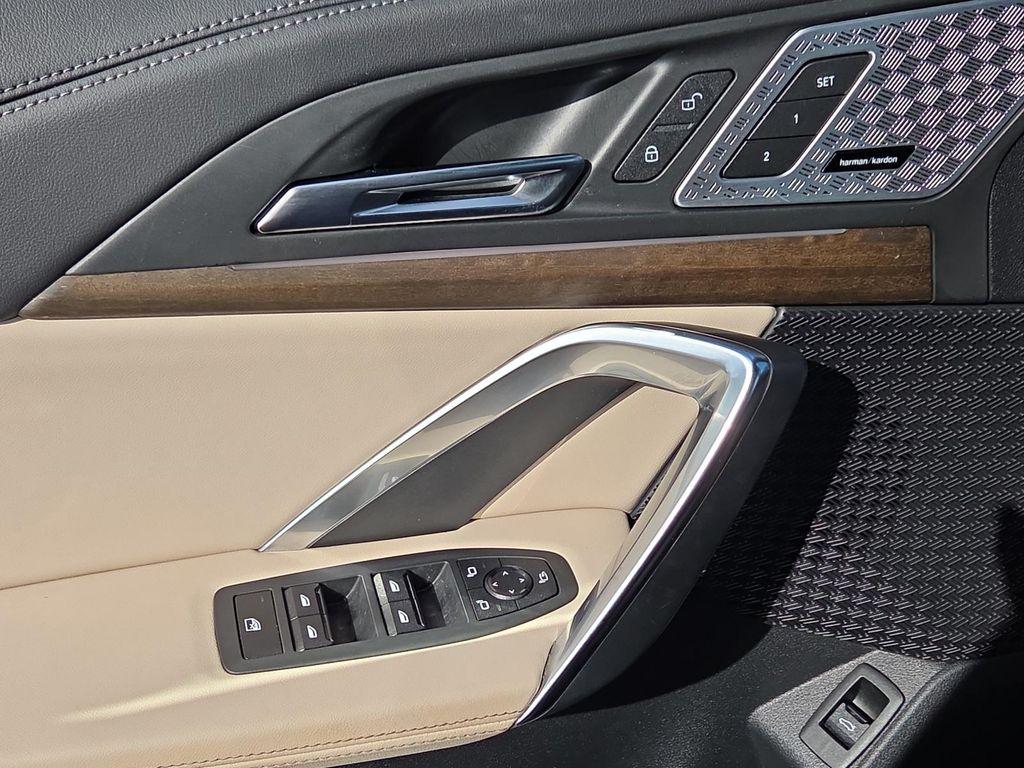 used 2023 BMW X1 car, priced at $34,330