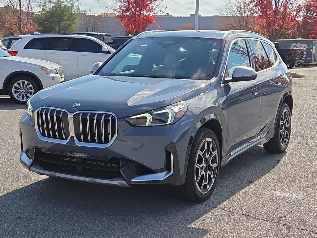 used 2023 BMW X1 car, priced at $34,330