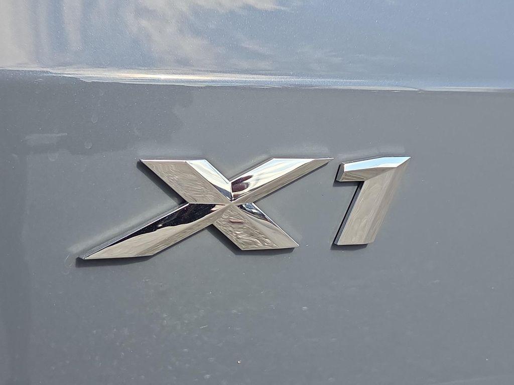 used 2023 BMW X1 car, priced at $34,330