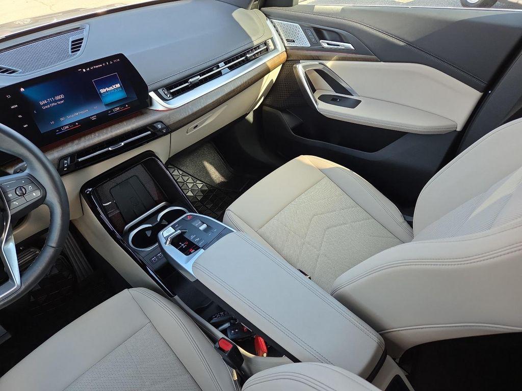 used 2023 BMW X1 car, priced at $34,330