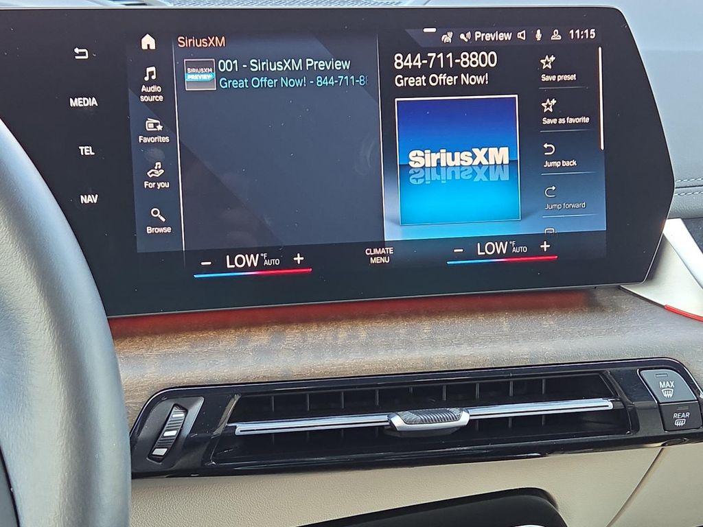 used 2023 BMW X1 car, priced at $34,330