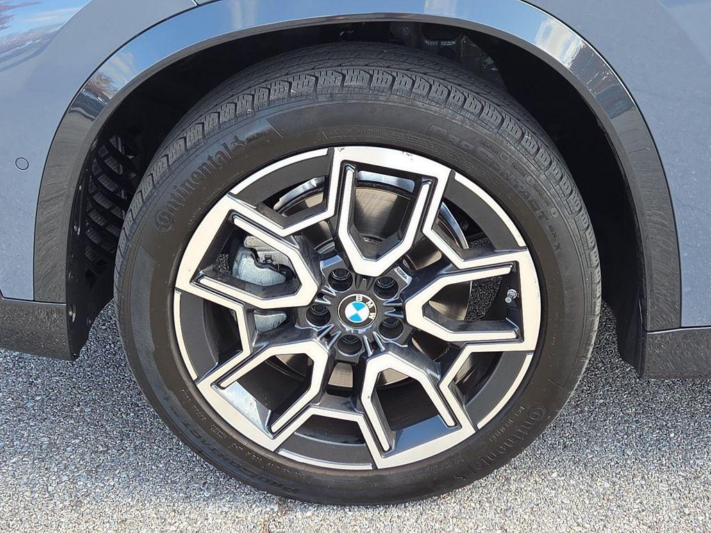 used 2023 BMW X1 car, priced at $34,330