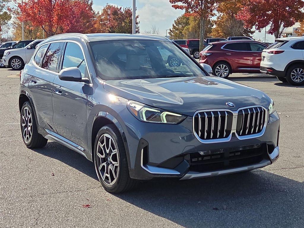 used 2023 BMW X1 car, priced at $34,330