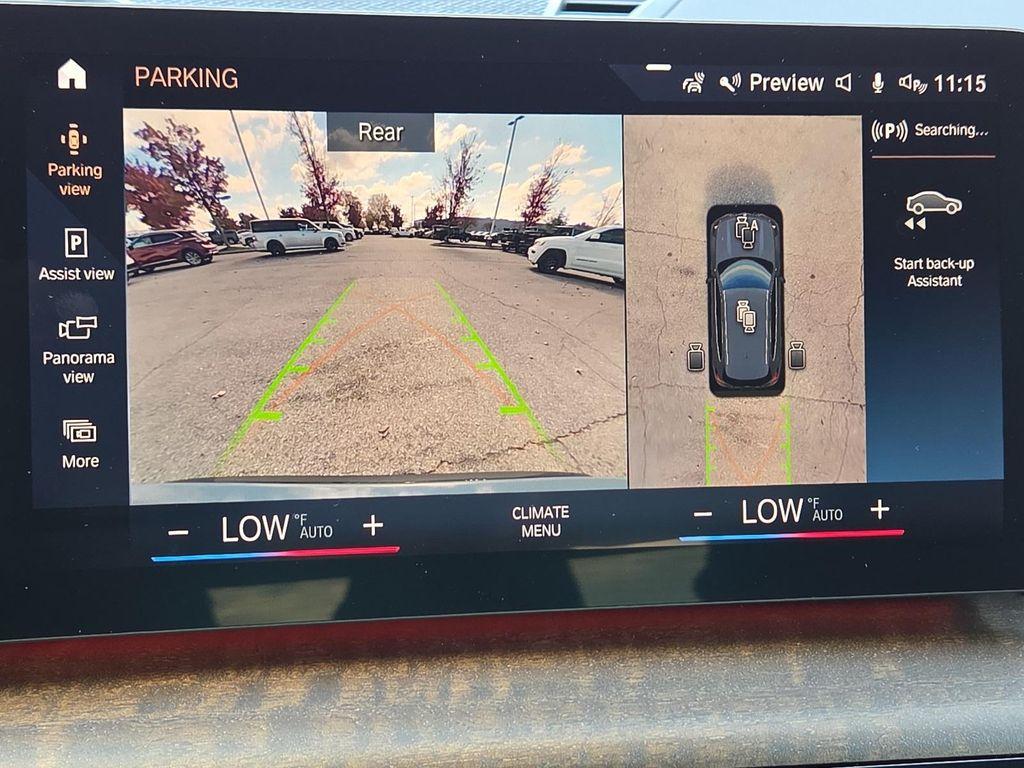 used 2023 BMW X1 car, priced at $34,330