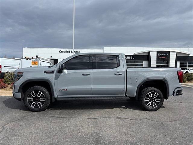 used 2024 GMC Sierra 1500 car, priced at $56,350