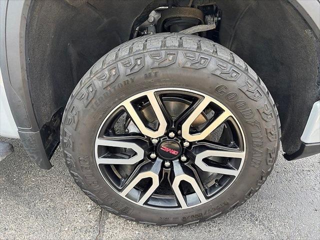 used 2024 GMC Sierra 1500 car, priced at $53,488