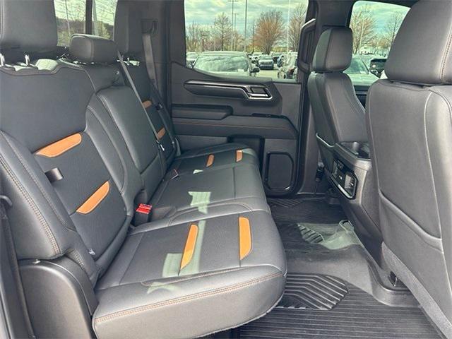 used 2024 GMC Sierra 1500 car, priced at $56,350