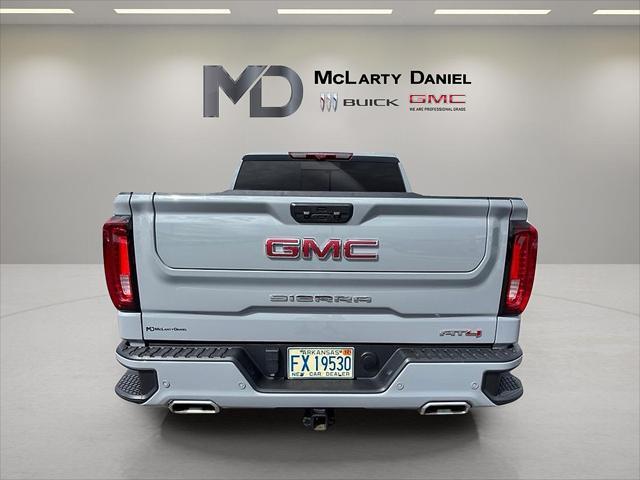 used 2024 GMC Sierra 1500 car, priced at $53,488