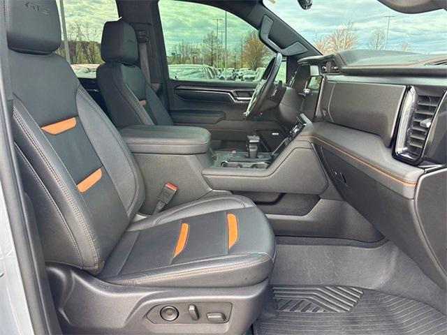 used 2024 GMC Sierra 1500 car, priced at $56,350