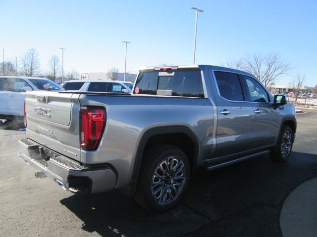 new 2025 GMC Sierra 1500 car, priced at $74,070