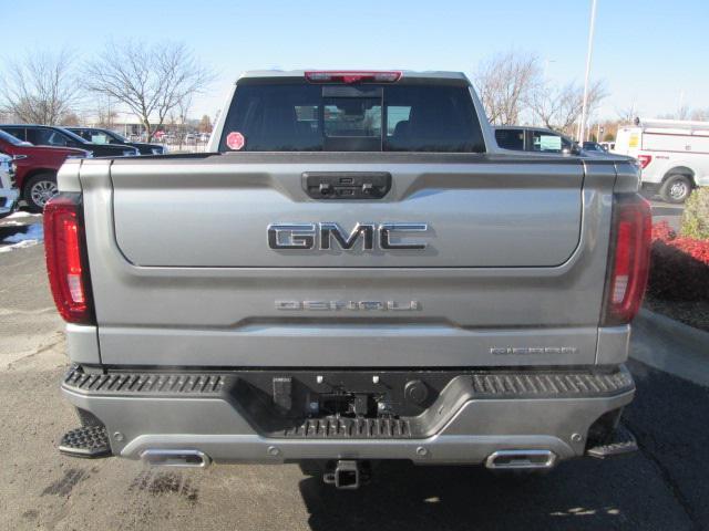 new 2025 GMC Sierra 1500 car, priced at $74,070