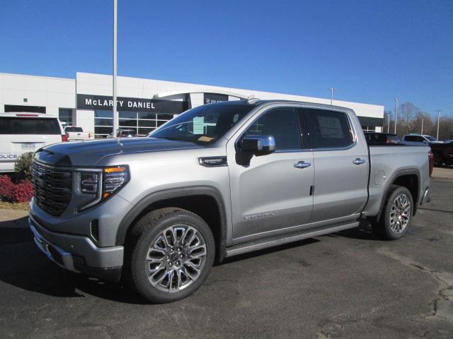 new 2025 GMC Sierra 1500 car, priced at $74,070