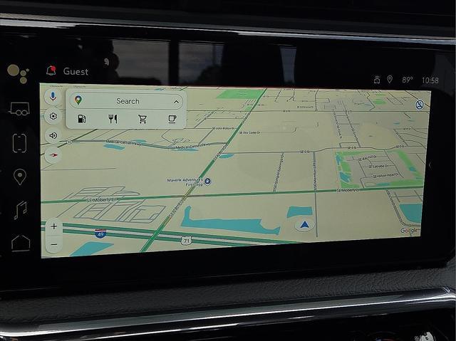 new 2025 GMC Sierra 1500 car, priced at $68,590