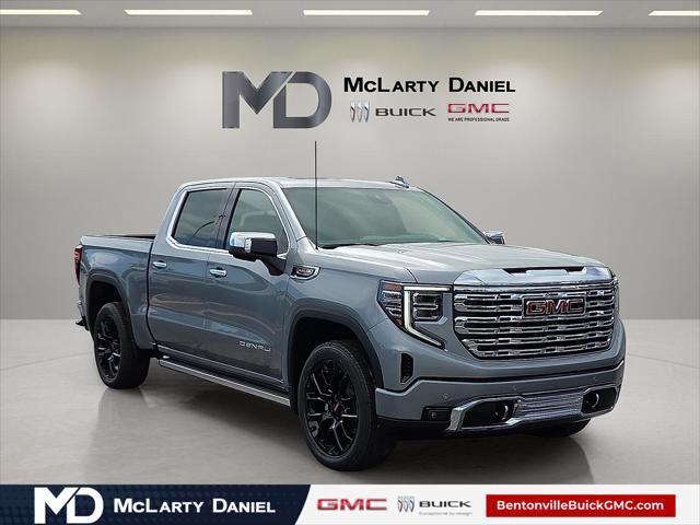 new 2025 GMC Sierra 1500 car, priced at $68,590