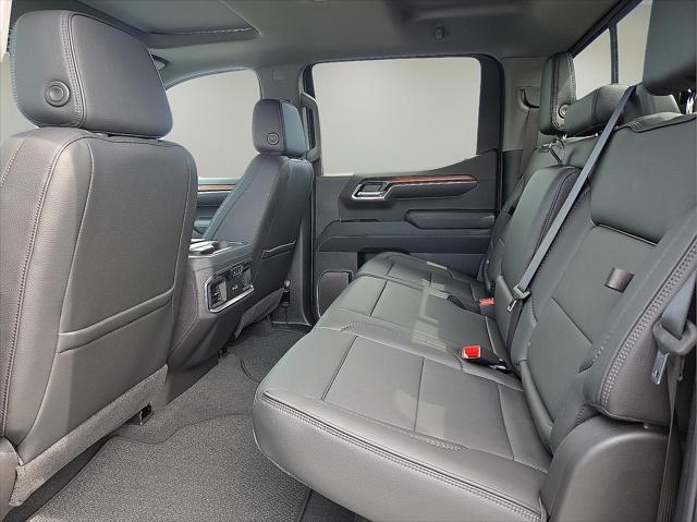 new 2025 GMC Sierra 1500 car, priced at $68,590