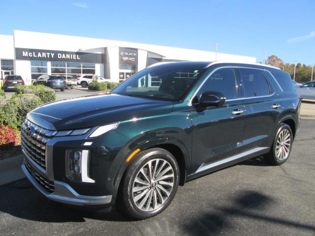 used 2024 Hyundai Palisade car, priced at $42,990