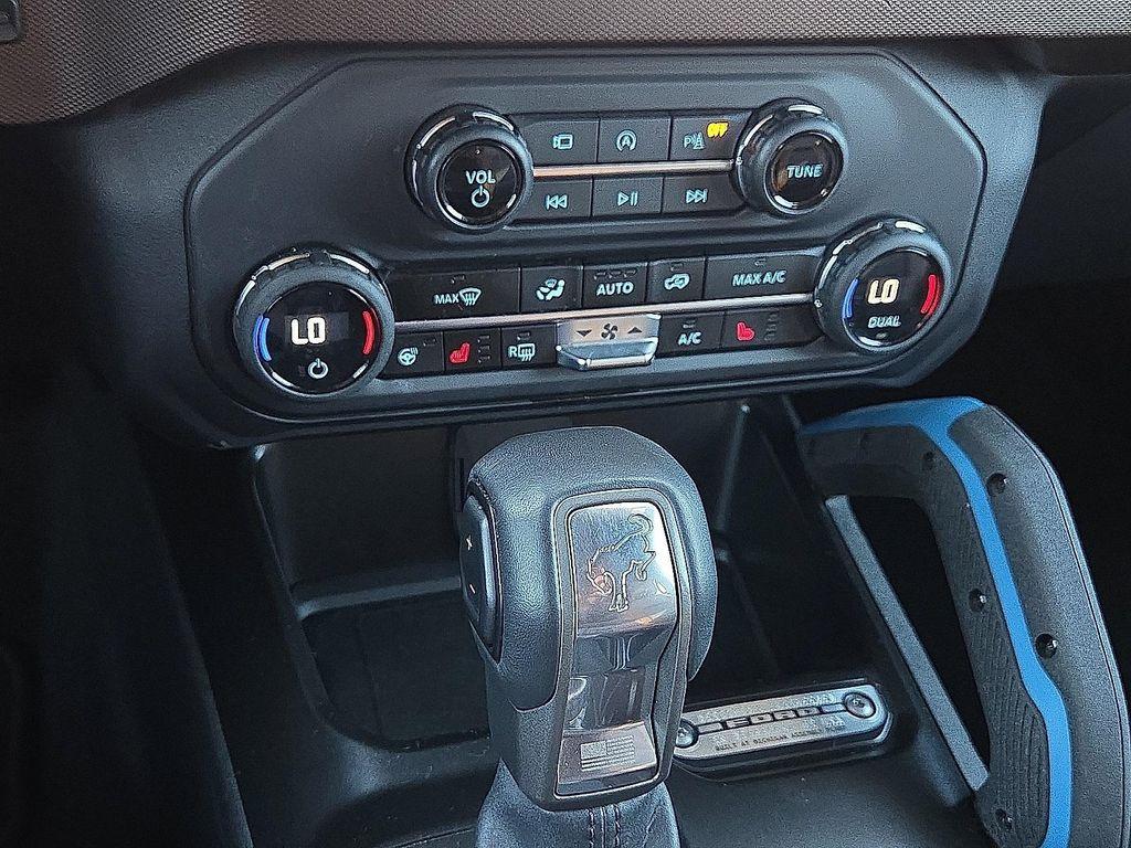 used 2023 Ford Bronco car, priced at $40,844