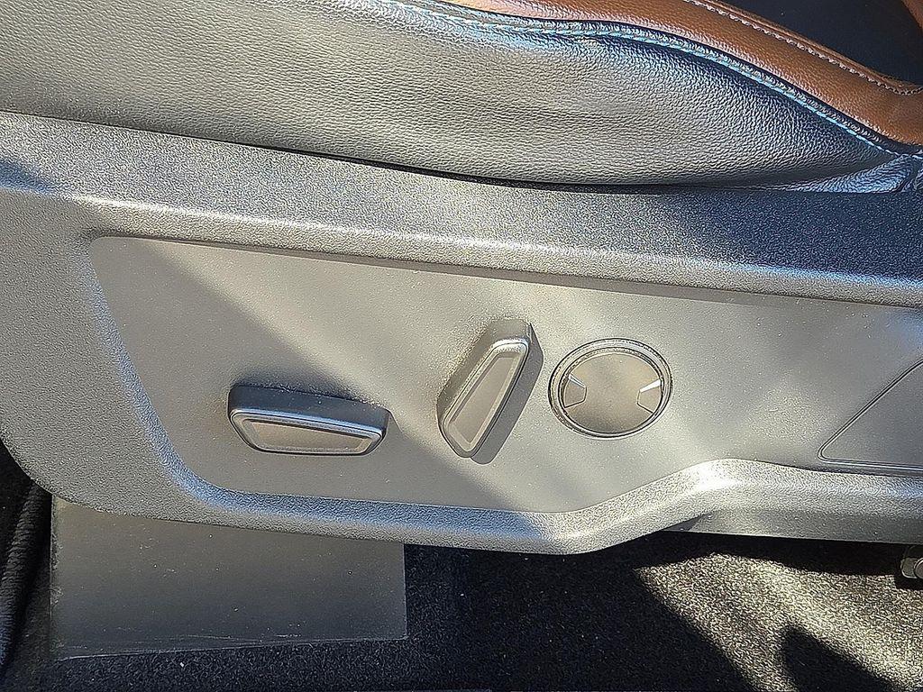 used 2023 Ford Bronco car, priced at $40,844