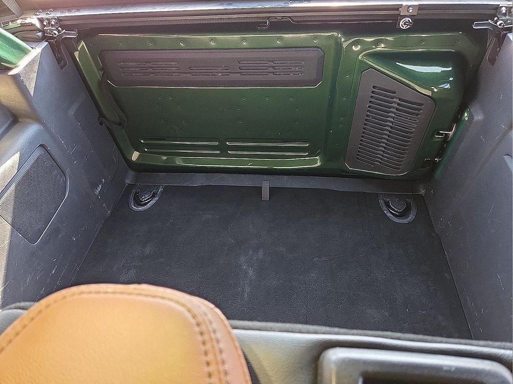 used 2023 Ford Bronco car, priced at $40,844