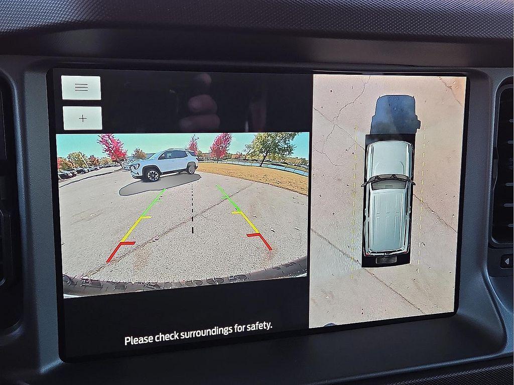 used 2023 Ford Bronco car, priced at $40,844