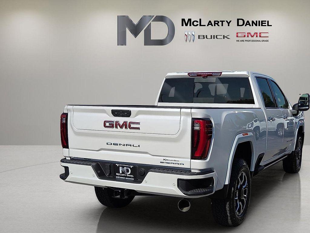 used 2025 GMC Sierra 2500 car, priced at $78,077