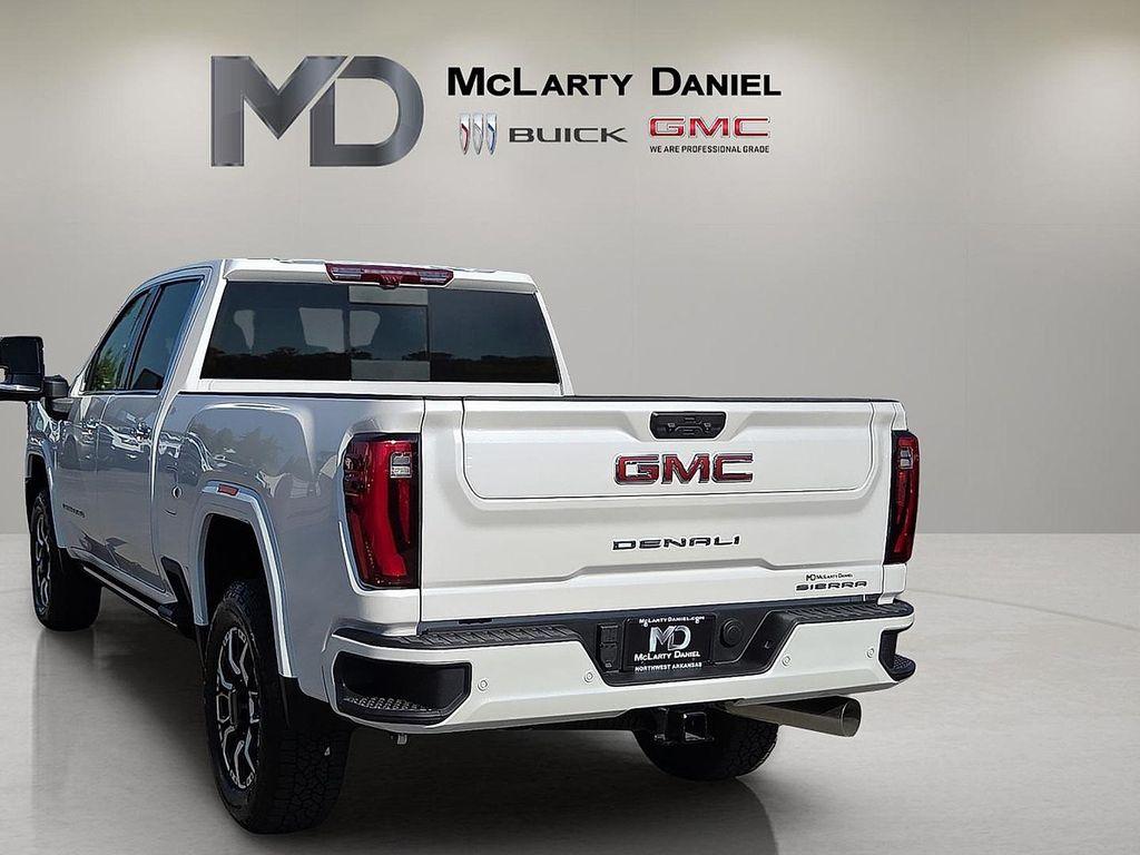 used 2025 GMC Sierra 2500 car, priced at $78,077