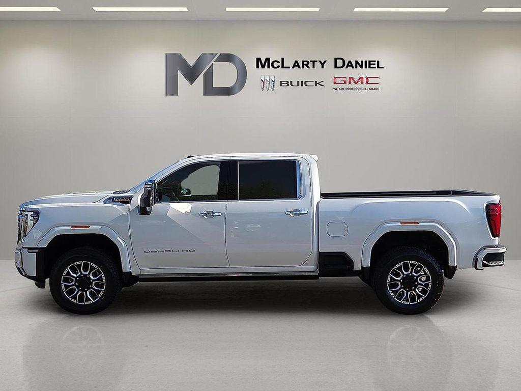 used 2025 GMC Sierra 2500 car, priced at $78,077