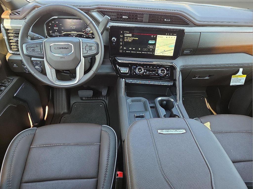 used 2025 GMC Sierra 2500 car, priced at $78,077