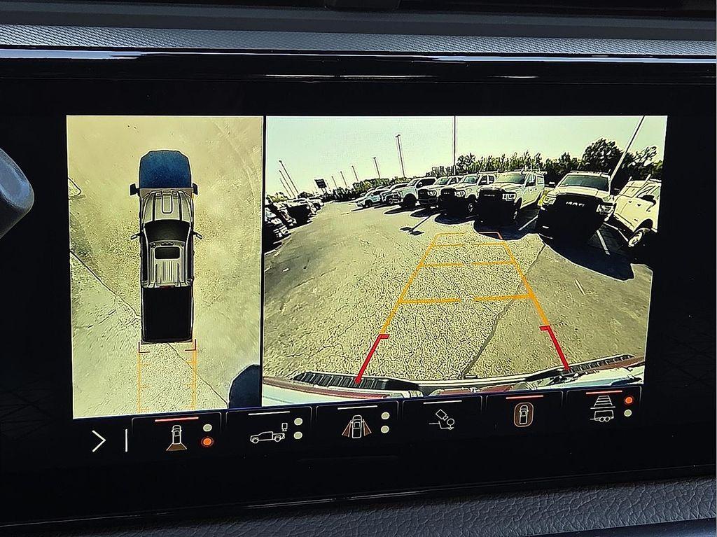 used 2025 GMC Sierra 2500 car, priced at $78,077