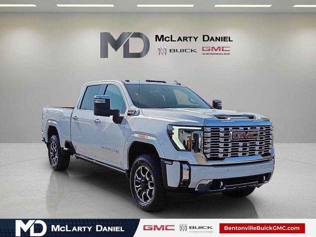 used 2025 GMC Sierra 2500 car, priced at $78,077